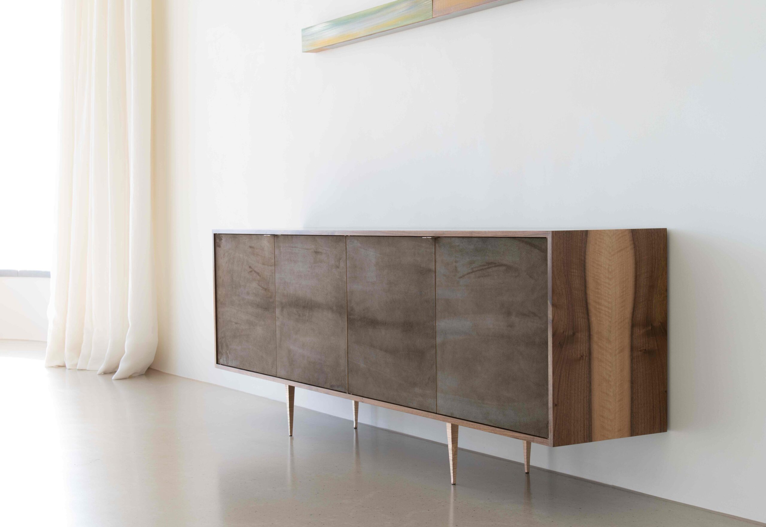Sideboard Credenza Z 517 Markus Zobel