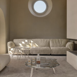 grande soffice, sofa