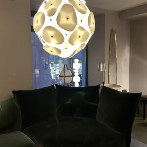 pebble, pendelleuchte