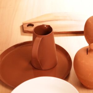 another country, keramik