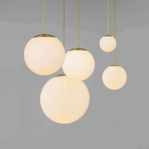 schwung, pendelleuchte