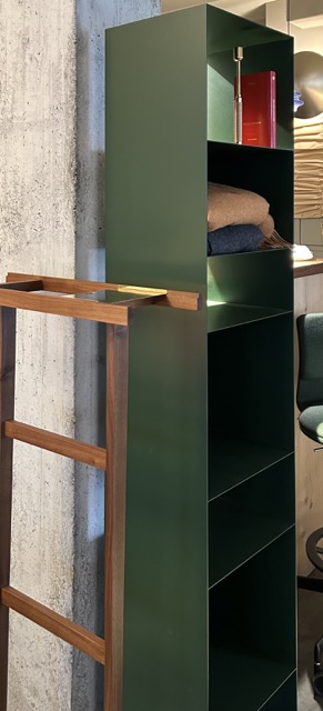 garderobe aus holz